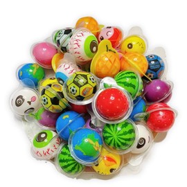 Seikaoen Gummy Assortment, Popular Gummies, Random Set, Compare Luck Bag Set, Earth Gummy, Eyes Gummy, Strawberry, Watermelon Gummy, Panda Gummy, Assorted (Set of 10)