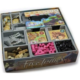 Five Tribes Insert