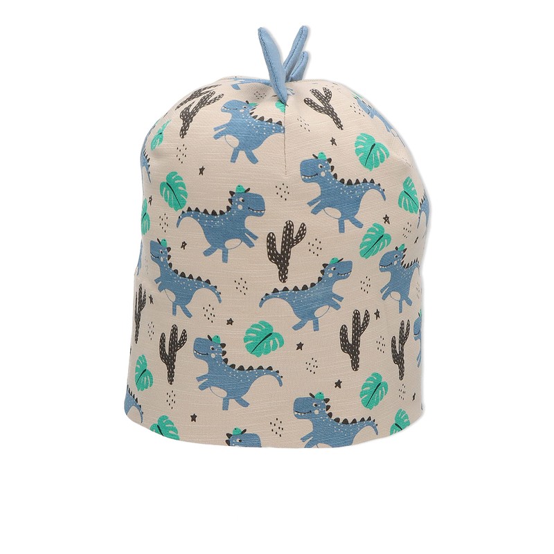 Sterntaler Boys Beanie Desert ino Beanie Hat, beige