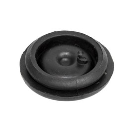 LEFITPA 8 Pack Replacement 85-1 Grease Cap Black Rubber Plug for Dexter & All EZ-Lube Axle Caps 085-001-SP 28-1 TLU31-0009 Models (1.3'' Outside Diameter x .97'' Inside Diameter)