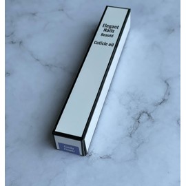 Cuticle Nail Oil, Pen Type, ThreeHand, 10 Types in Total (Candy Flower)