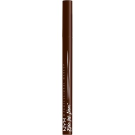 NYX Professional Makeup, Epic Ink Liner, Delineador Ojos a prueba de agua, Fórmula Vegana, Pigmentación intensa, Larga duración y Resistente hasta