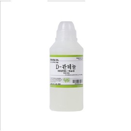 D-Panthenol 500g Di-Panthenol 500ml / D판테놀 500g 디판테놀 500ml