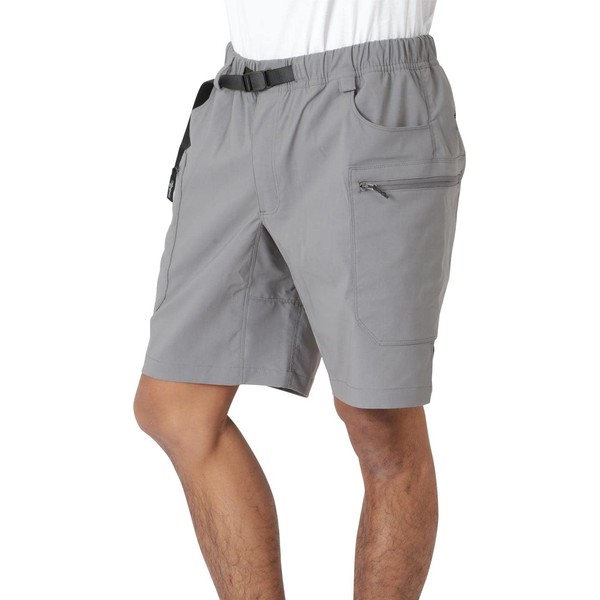 Namelessage NAOP-41 Outdoor Pants, 180° Open Legs, Elastic Big Pocket, 9 Colors, Climbing Pants