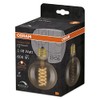 Osram Vintage 1906 LED Lamp with Gold Tint, 7 W,