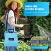 2 Gallon Battery Powered Sprayer, Electric Garden Sprayer, Pump Sprayer