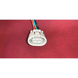 Unbranded ALTERNATOR PIGTAIL HARNESS PLUG CONNECTOR FOR, 2007-2008 INFINITI G35 V6, 3.5L