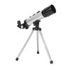Refractor Telescope HD 90x Compact Astronomical Telescope with Finderscope 2