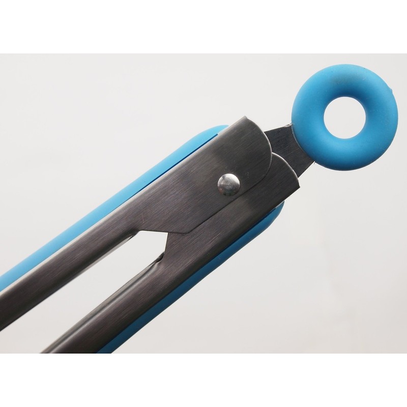 Captain Stag UG-3208 BBQ BB Cute Multi Barbecue Tongs, 9.1