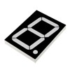 uxcell Common Anode 10 Pin 1 Bit 7 Segment Display