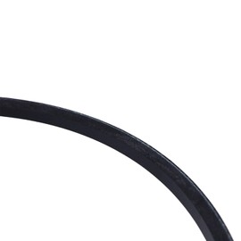 WQSING Fan Belt 16883-97010 266-107 35 1/2" X 3/8" Compatible with Kubota BX23 BX24D BX25 BX25DLB BX2230 BX2350 BX2360 BX2230D BX2350D BX2370 BX2380 KC120H KC120HC ZD1021 ZD323 ZG332LP ZG332P ZP330LP