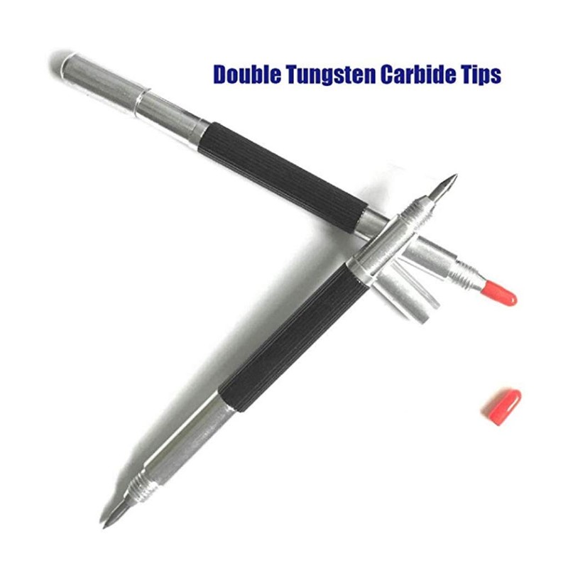 Tungsten Carbide Tip Scraper Engraving Etching Pen DIY Engraving Etching