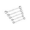 Blue Spot Tools 5 PCE Flare Nut Spanner Set (9-21MM)