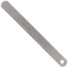 Precision Brand 19550 Steel Thickness Feeler Gage, 0.018" Thickness, 1/2"