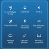 Smart BT Headset Touch Digital Display 5.1 Wireless Waterproof In-Ear