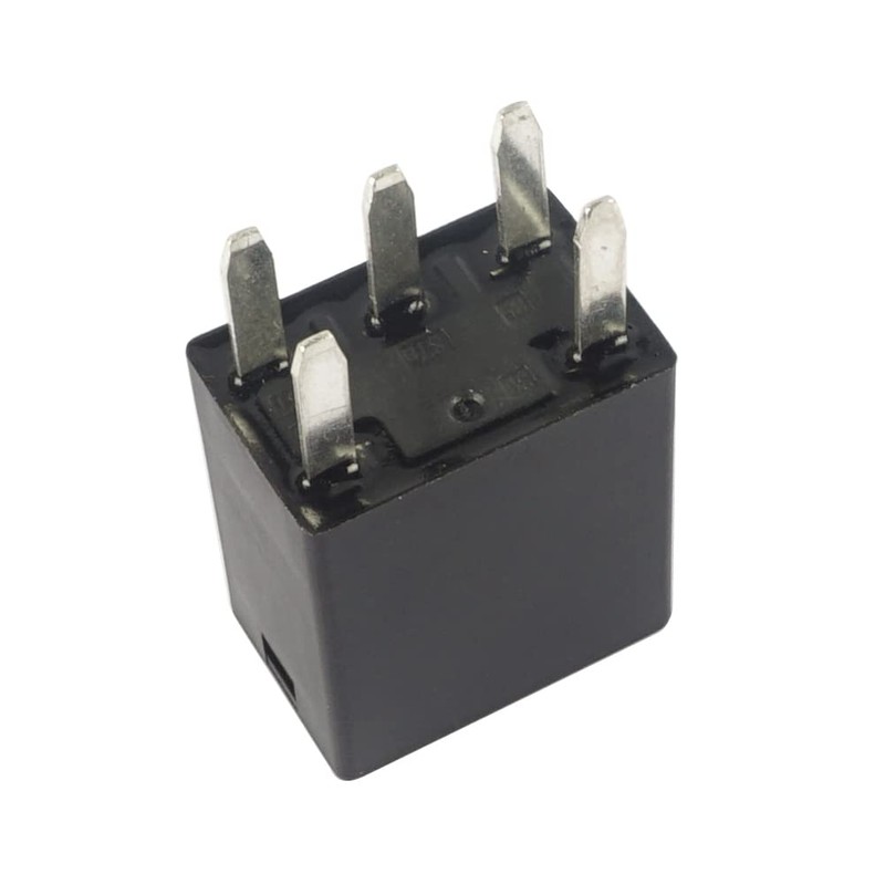 (Pack of 2) 301-1C-C-R1 U01 12VDC Automotive Relay 5 Pins