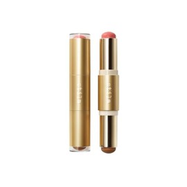 stila Stila Blush & Bronze Hydro-Blur Cheek Duo, Grapefruit & Caramel