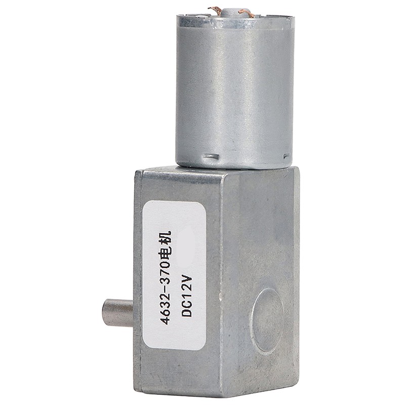 Speed Reduction Motor Self Locking Wear Resistant 4632‑370 Worm Gear