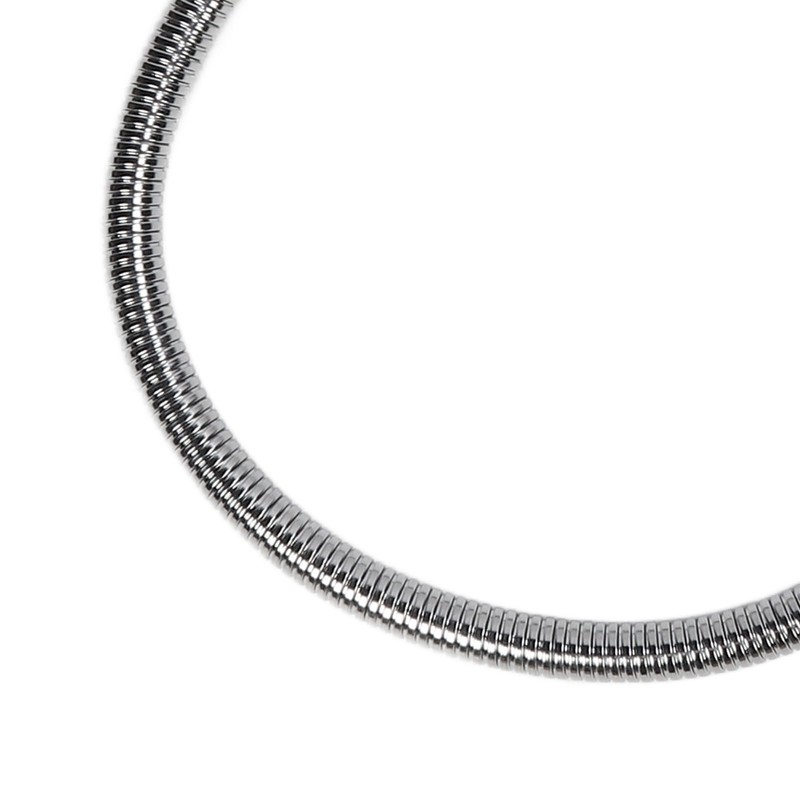Shampoo Bowl Faucet Rust Resistant 70cm Hose Zinc Alloy Structure