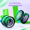 MAGICYOYO Crystal Yoyo K2 for Kids, Responsive and Unresponsive Yoyo