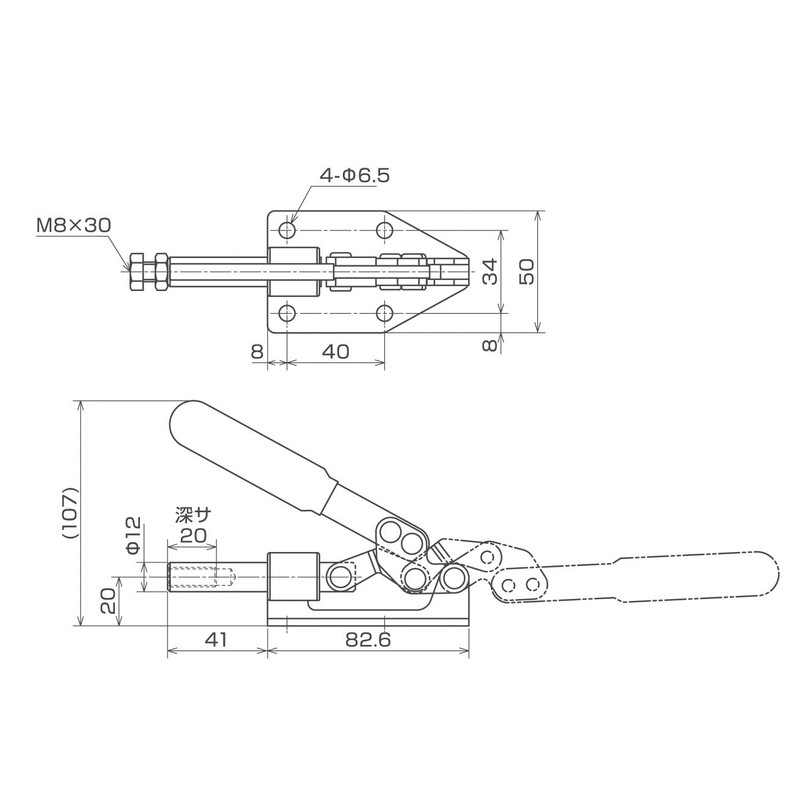 育良 精機 ISK – 020 togurukuranpu