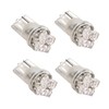 High Power CANBUS LED Bulbs (360-degree view / 5x 0.2W)