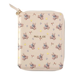 EDiT DA-DC72-E Notebook Cover, For One Page Per Day, B6 Variations, Diary Cover, Pole & Joe Bear Latte Marks