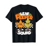 Leaf Peeper Squad Fall Foliage Autumn Leaf Peeping T-Shirt
