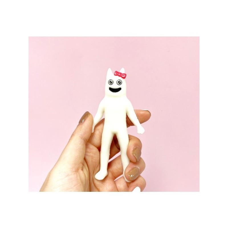 Banban's Kindergarten 6-Piece Figure Set / 반반의 유치원 피규어 6종