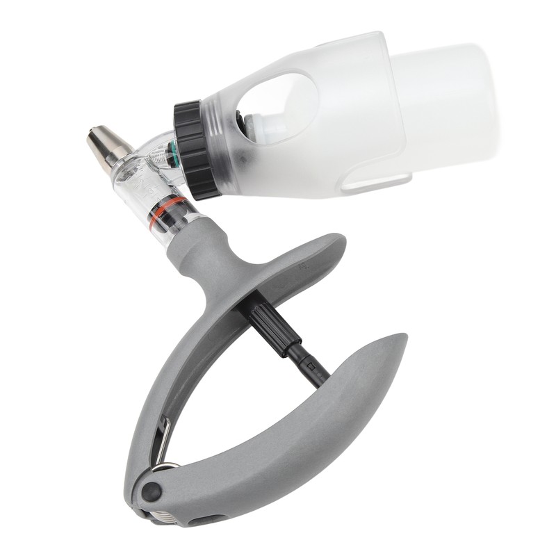 Animal Injector Livestock Syringe Automatic Adjustable Continuous Syringe Veterinary Vaccine