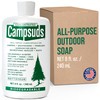 Sierra Dawn Outdoor Soap - Premium Biodegradable Camping & Backpacking