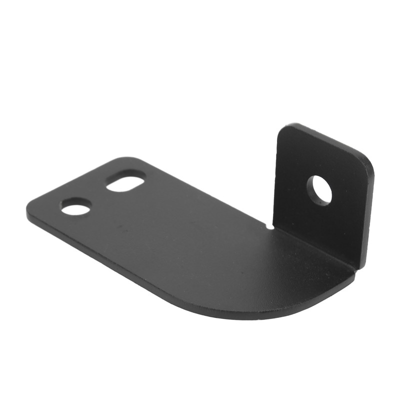 2Pcs/Set LED Work Light Bracket Windshield Pillar Lamp Mount Replacement