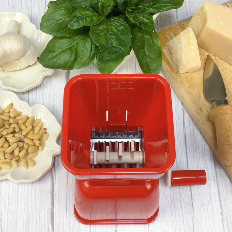 Rigamonti Speedy-Herb Chopper Red, ONE