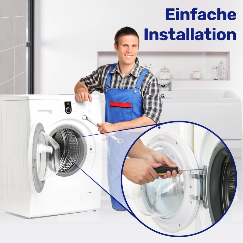 Washing Machine Door Hinge 171269 00171269 Door Hinge for Bosch