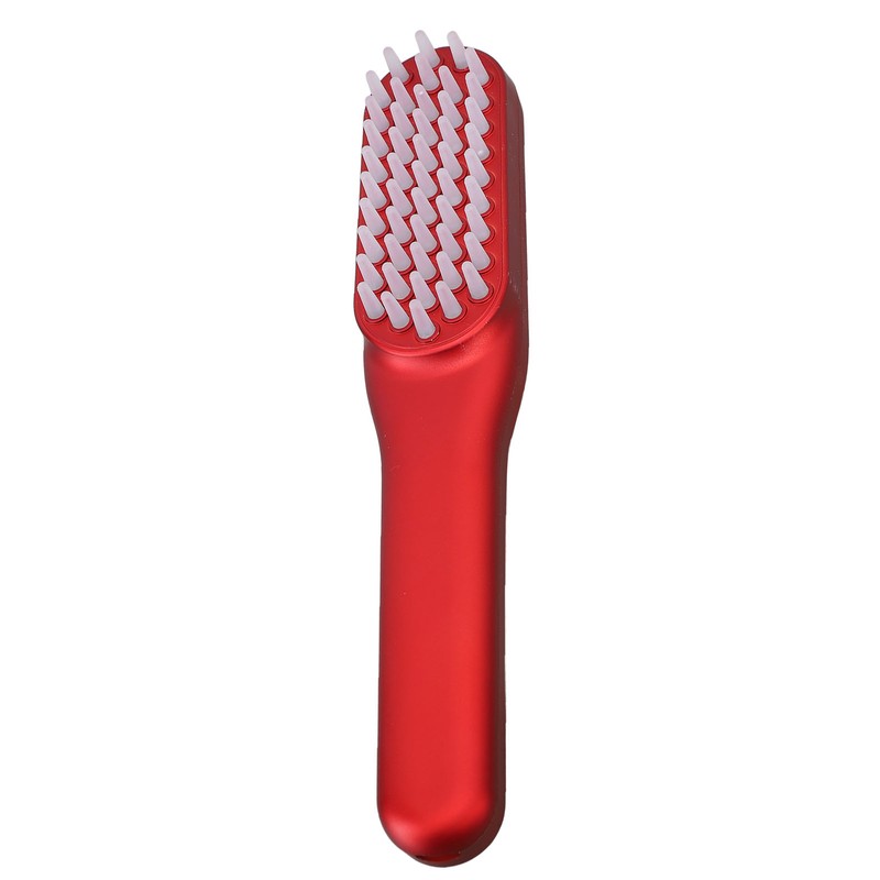 Electronic Scalp Massaging Brush Relieve Head Pressure Portable Electronic Hair