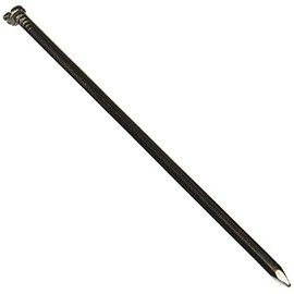 NATIONAL NAIL 53285 12-Inch Bright Spike Nail