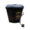 VR7-6 Sheet Paper Shredder, Credit Card Shredder, Basic Portable Handle