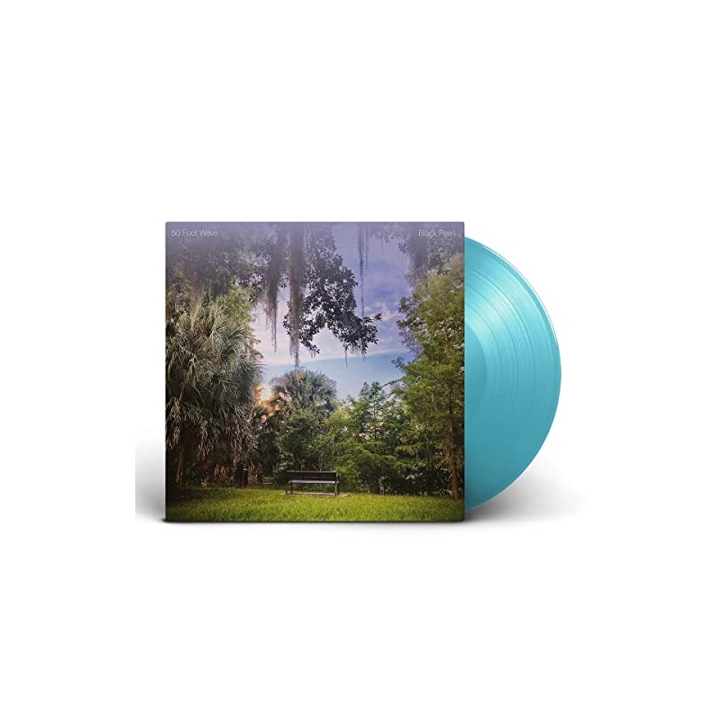 Black Pearl (TURQUOISE VINYL)