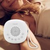 Portable Noise Machine For With Timed Closing Feature Relaxation Sound