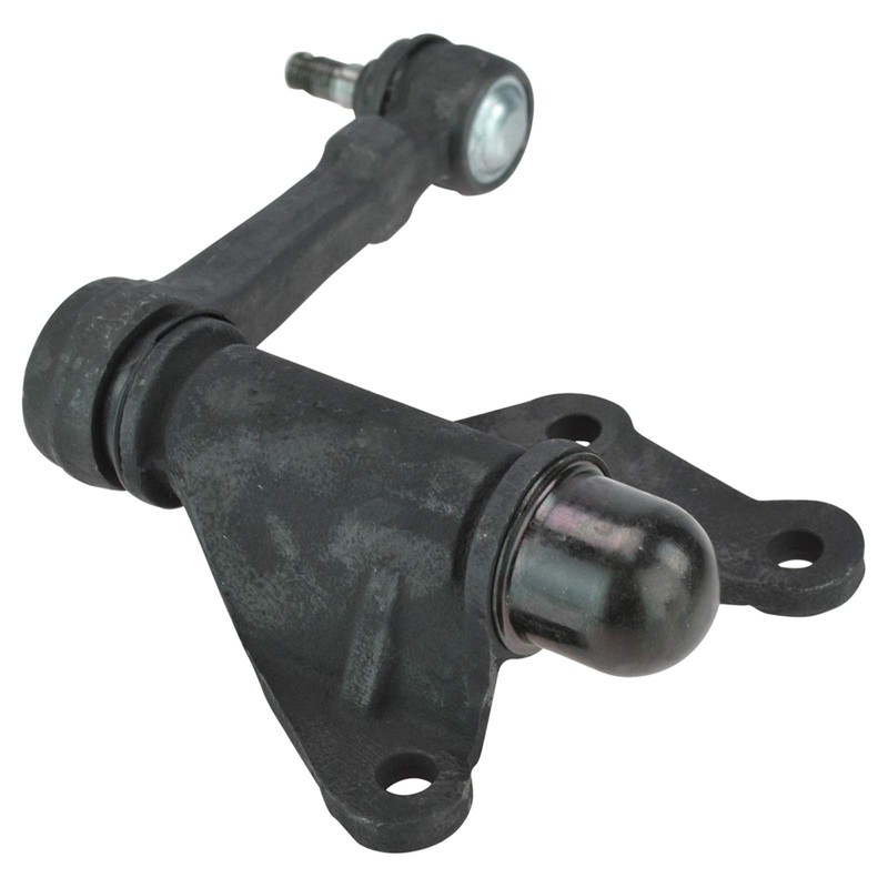 TRQ Front Steering Kit Idler Arm & Bracket Assembly Pitman