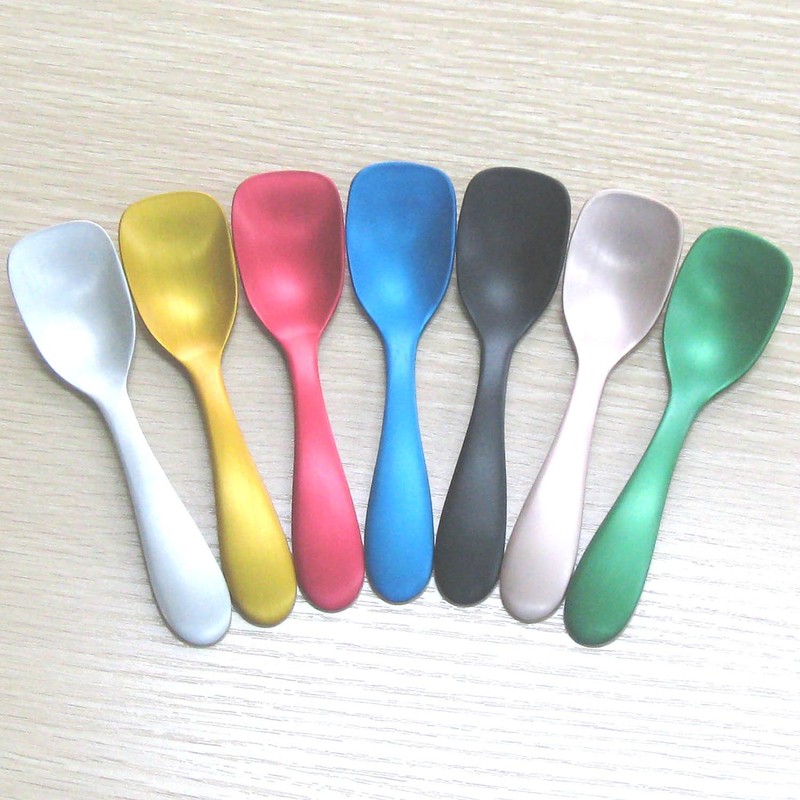 Single Power 商事 Ice Cream Spoon