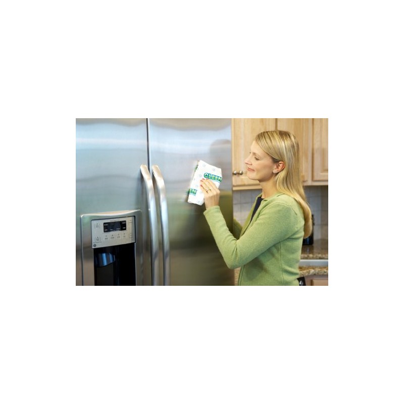 GLEEN Green Cleaning Cloth 10 Piece Package