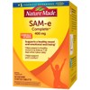 Nature Made SAM-e Complete 400 mg. Tablet (Helps Support Healthy