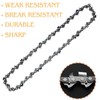10'' Saw Chain for Remington 091371S 0913715 091371-03 108526-01 097567-01