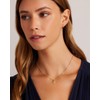 gorjana - Shorebreak Necklace 16 inch - 18k Gold Plated