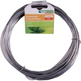 Windhager Galvanised Garden Wire