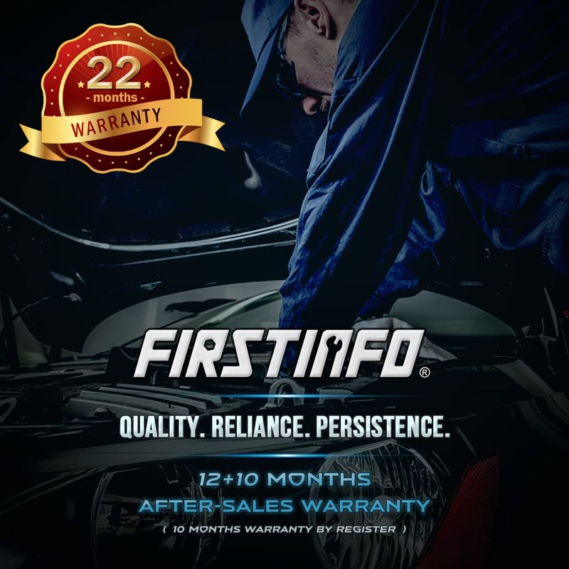 FIRSTINFO F38110 | Alligator Waterpump Plier | VDE Insulated |