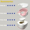 Joylittle 3-in-1 Potty Training Toilet–Multifunctional Toddler Potty Chair, Seat Adapter