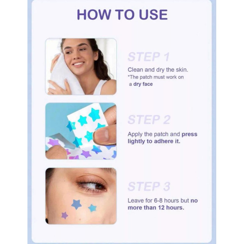 slowsoday Parche Auxiliar Para Granitos Tipo De Piel Mixto