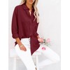 siliteelon Button Down Shirts for Women Dress Shirts Long Sleeve